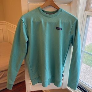 Patagonia Organic Cotton Crewneck Sweatshirt
